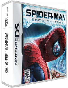 Spider-Man - Edge of Time